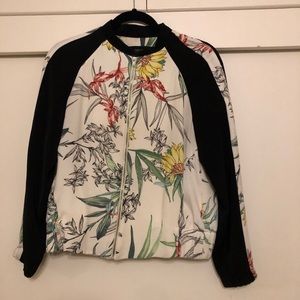 Zara Bomber Jacket